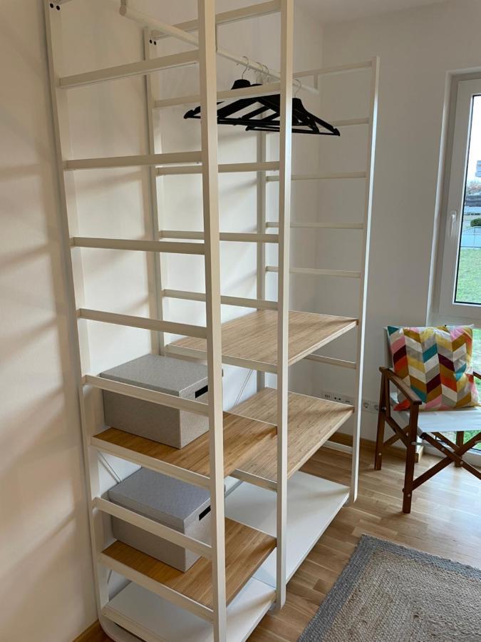 Traumhaft Helle Wohnung Mit Sonnenterrasse Worms Eksteriør billede
