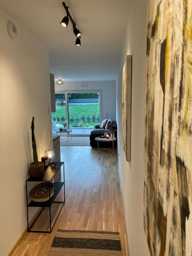 Traumhaft Helle Wohnung Mit Sonnenterrasse Worms Eksteriør billede