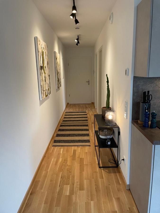 Traumhaft Helle Wohnung Mit Sonnenterrasse Worms Eksteriør billede